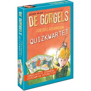 Tucker's Fun Factory Gorgels - Joebelabambam Quiz Kwartet