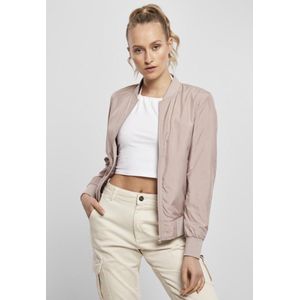 Urban Classics - Light Bomber jacket - XL - Roze