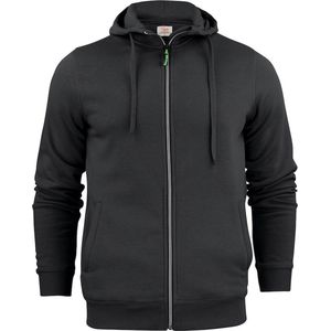 Printer SWEATSHIRT OVERHEAD 2262051 - Zwart - 5XL