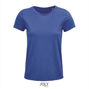 SOL'S Women´s Crusader T-Shirt L03581 - Royal Blue 241 - M