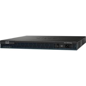 Cisco 2901 Ethernet LAN Zwart