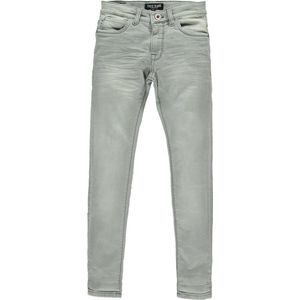 Cars jeans broek jongens - grey used - Burgo - maat 170