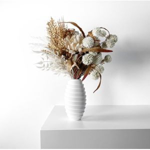 Vaas de Ulyx - Modern - Decoratie - Ice white - Large