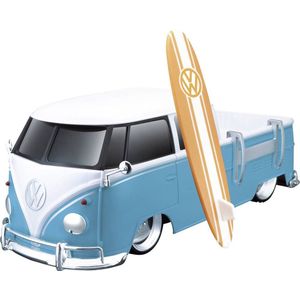 MaistoTech 582078 VW Bus T1 Pick-Up Surf 1:16 RC modelauto voor beginners Bus