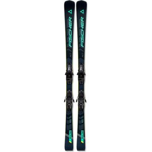 Fischer RC4 Power AR + RS 10pr - - Wintersport - Ski - Ski's