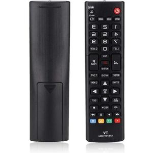 TV afstandsbediening als vervanging voor TV 47LN540V 50PN450B 50PN650T 42LN5400 - AKB73715694