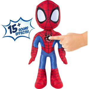 Spidey and his Amazing Friends Feature Plush My Friend Spidey 40 cm