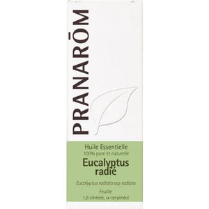 Pranarôm Etherische Olie Eucalyptus Radié (Eucalyptus Radiata) 10 ml