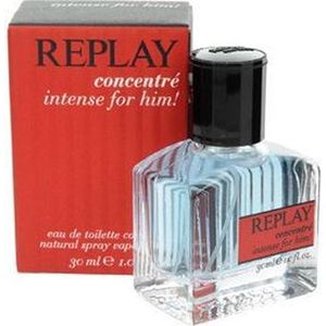 Replay Concentré Intense for Him - 50 ml - eau de toilette