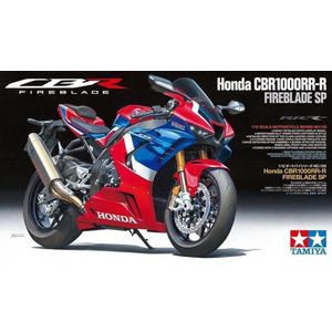 Tamiya 300014138 Honda CBR 1000-RR-R Fireblade SP Motorfiets (bouwpakket) 1:12