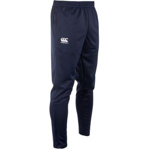 Stretch Tapered Pant Senior Navy - 3XL