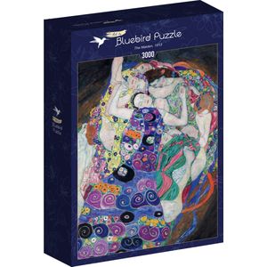 Gustav Klimt puzzel 3000 stukjes ""Die Jungfrau"" Art by Bluebird
