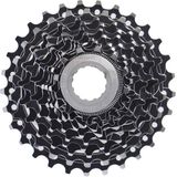 XLC FW-C03 Cassette - 10V - 12-29T - Campagnolo - Zilver