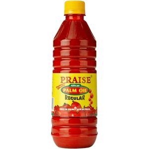 Praise - Ongeraffineerde Palmolie