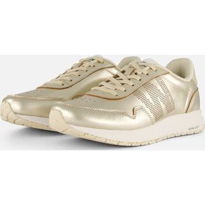 Sneakers Nora Natural Soft Metallic