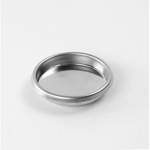 Blindfilter 58mm - blindfilter espressomachine - E-61 - espresso accessoires - barista tools - thuis barista - Curly Coffee