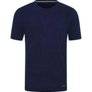 Jako Pro Casual T-Shirt Heren - Marine | Maat: 3XL