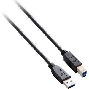 V7 USB-kabels V7E2USB3AB-1.8M