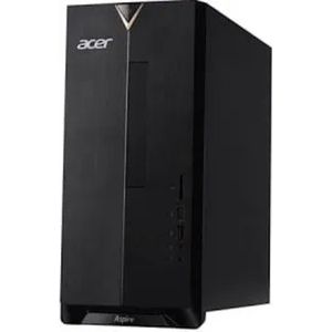 Acer Aspire TC-1660 - Towermodel - Intel Core i5 11400F 4.4 GHz - RAM 8 GB - SSD 512 GB - NVIDIA GeForce GTX 1650 - DVI/HDMI - Bluetooth - Wi-Fi 5 - Win 11 Home - Zwart