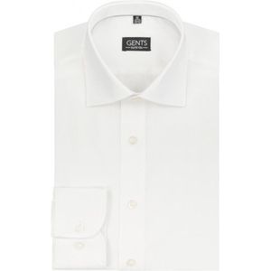 Gents - Overhemd NOS wit - Maat XL