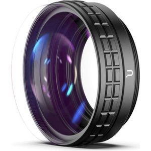Velox WL-1 Wide Angle + Macro Lens voor Sony ZV-1