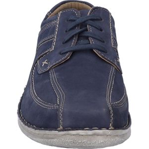 JOSEF SEIBEL Anvers 08 | Halbschuh für Herren | Blau