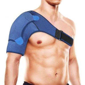 Schoudersteun voor ontwrichte schouders - rotatormanchet - AC-gewrichtspijn - verstuikingen - bursitis - schouderdislocatie - spieren - ondersteuning .