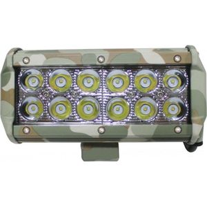 LED bar - 36W - Camouflagekleur - 16.5cm