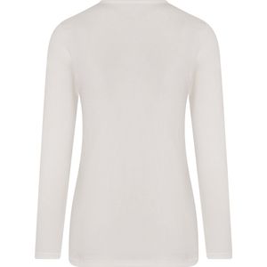 Beeren dames thermo shirt Lange mouw  - S  - Wit