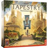 999 Games Tapestry - Strategisch ontwikkelingsspel voor 1-5 spelers vanaf 12 jaar
