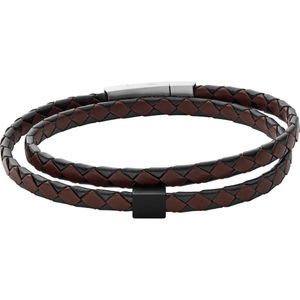 Skagen Hulsten SKJM0185998 Heren Armband - 18.5 cm