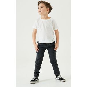 GARCIA Z5029 Jongens Regular Fit Broek Gray - Maat 122