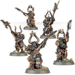 CHAOS SPACE MARINES: CHOSEN (43-84)