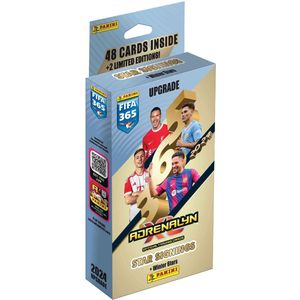 Panini - Adrenalyn 2024 - FIFA UPGRADE WINTER STARSigns 2024