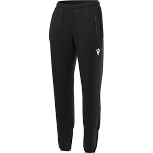 Macron Aras Polyesterbroek Dames - Zwart | Maat: XXL