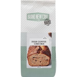BrandNewCake® Irish Coffeecake-mix 400gr - Bakmix