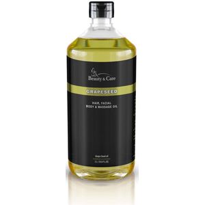 Beauty & Care - Druivenpit olie - 1 L. new