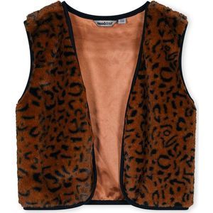 Moodstreet M308-5335 Meisjes Gilet - Maat 98-104