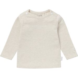 Noppies Hester Longsleeve Oatmeal Mt. 74