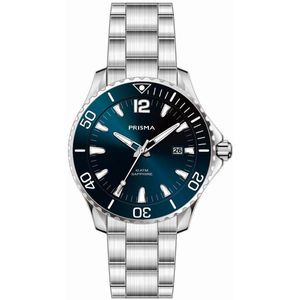 The Prisma P.1492 Diver Luminous Blue heren