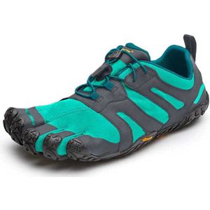 Vibram Fivefingers V-trail 2.0 Trailrunningschoenen Groen EU 37 Vrouw