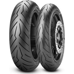 Motorband Pirelli DIABLO ROSSO SCOOTER 110/70-12