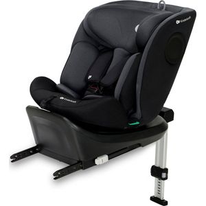 Kinderkraft I-360 I-SIZE - Autostoeltje 40-150 cm - 360 draaien - Isofix - Zwart