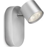 Philips myLiving Star - Wandspot - LED - Aluminium