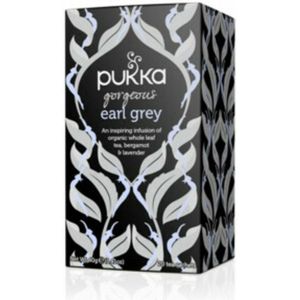 Pukka Thee Gorgeous Earl Grey 20 stuks