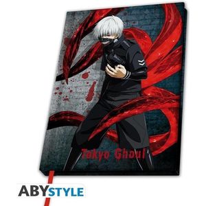 TOKYO GHOUL - Ken Kaneki - Notitieboek A5