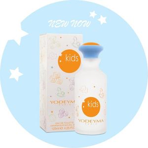 YODEYMA kids eau de toilette 125ml - Kinder parfum -