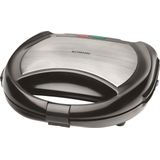 Bomann ST/WA 1364 CB - Contactgrill - Sandwich Toaster - Wafelijzer