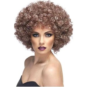 Dressing Up & Costumes | Costumes - 70s Disco Fever - Afro Wig