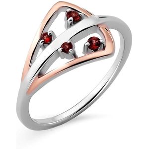 Orphelia ZR-7496/52 - Ring (sieraad) - Zilver 925